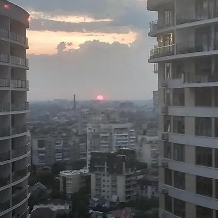 квартира возле моря,аркадия Apartment