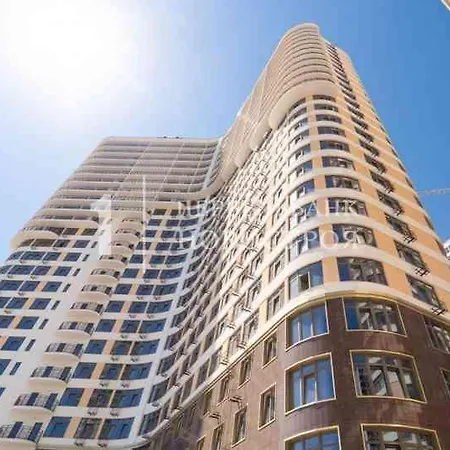 Apartment квартира возле моря,аркадия *